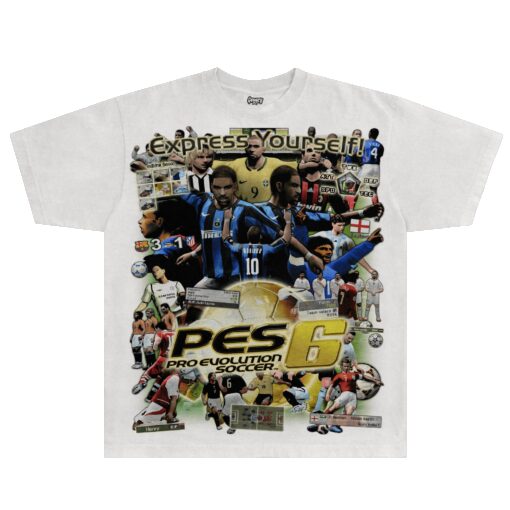 PES6 Tee