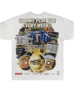 PES6 Tee