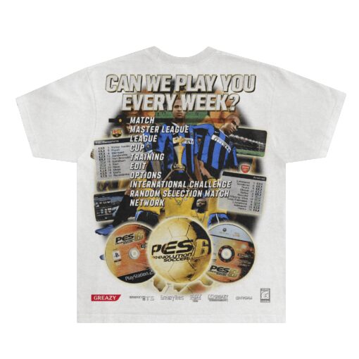 PES6 Tee