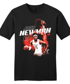 Playmaker John Newman III