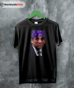 Prison Mike T-shirt The Office Shirt TV Show Shirt Michael Scott