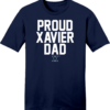 Proud Xavier Dad