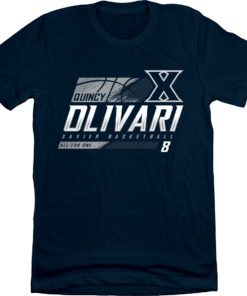 Quincy Olivari All For One