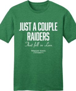 Raiders in Love