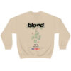 Rapper Frank Sweatshirt Blonde Fashion
