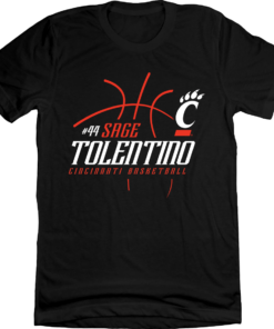 Sage Tolentino UC Down the Paint