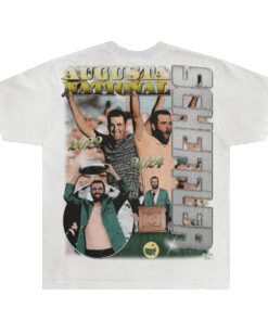 Scottie Scheffler Masters Tee