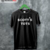 Scotts Totts Sweatshirt The Office Shirt Michael Scott Shirt TV Show Shirt