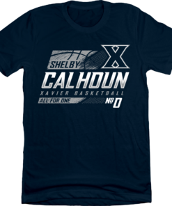 Shelby Calhoun All For One