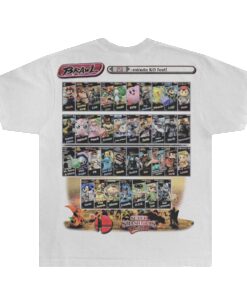Super Smash Bros. Brawl Classic Tee
