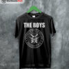 The Boys Member Logo T Shirt The Boys Shirt TV Show Shirt