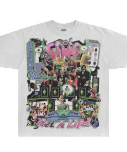 The Sims Classic Tee