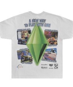 The Sims Classic Tee