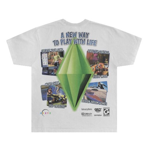 The Sims Classic Tee