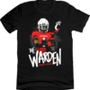 The Warden Jordan Young