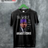 The Worst Thing About Prison T-shirt The Office Shirt Michael Scott