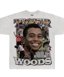 Tiger Woods Masters Champion Tee