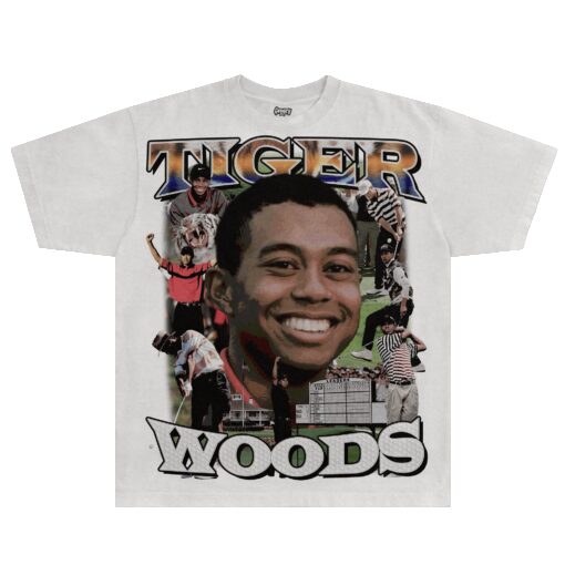 Tiger Woods Masters Champion Tee