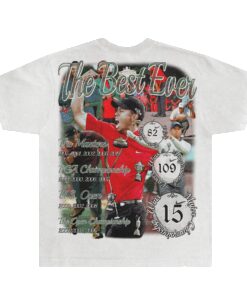 Tiger Woods The Best Ever Tee