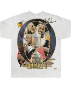Tiger Woods The Open Tee