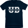 UD – University of Dayton Varsity Block