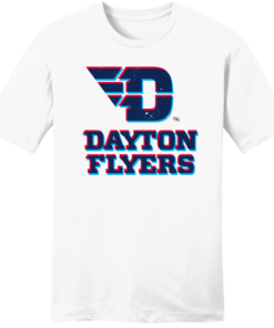 University of Dayton 3D Logo