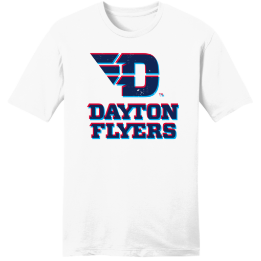 University of Dayton 3D Logo