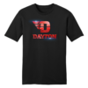 University of Dayton Chrome Logo