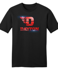 University of Dayton Chrome Logo