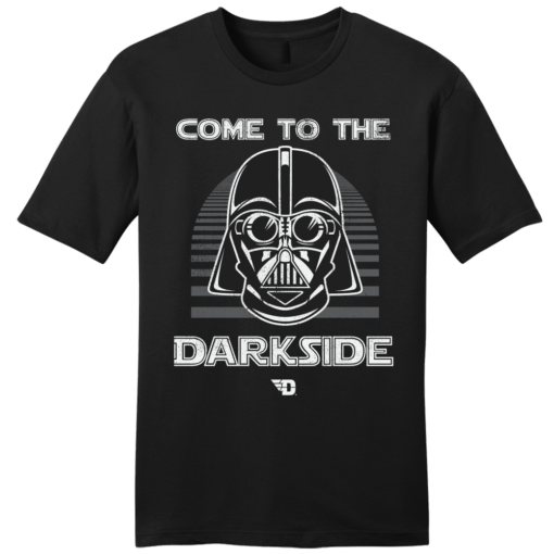 University of Dayton Come to the Darkside