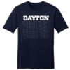 University of Dayton Fade Logo