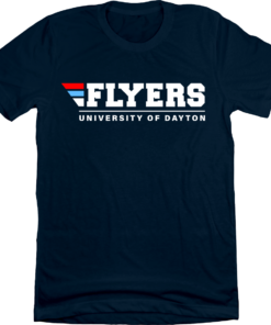University of Dayton Flyers Classic Tee