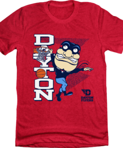 University of Dayton Flyin’ Rudy