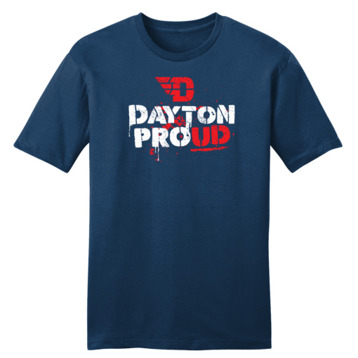 University of Dayton Proud