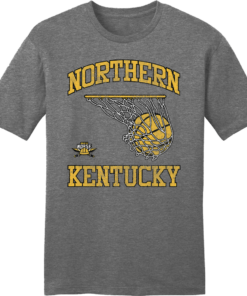 Vintage NKU Basketball