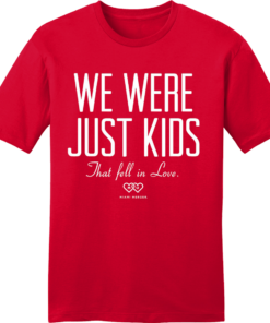 We Were Just Kids Miami University