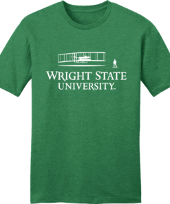 Wright State Airplane Logo