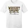 Wright State Leopard Print