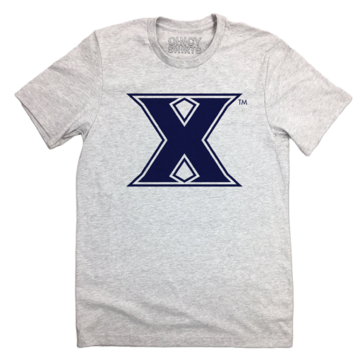 X Xavier Logo