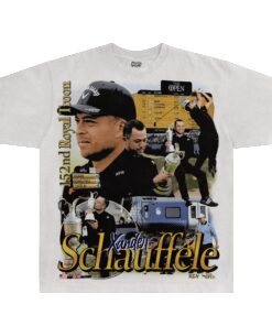 Xander Schauffele The Open ’24 Tee