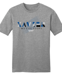 Xavier Art Deco Logo