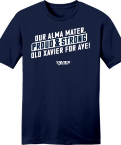 Xavier Fight Song