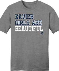 Xavier Girls are Beautiful