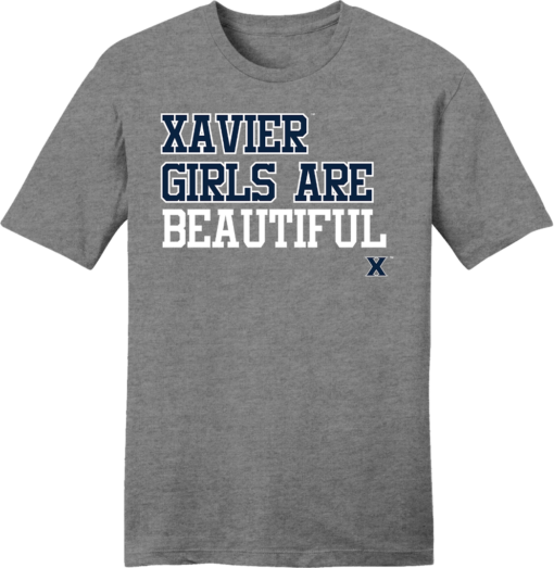 Xavier Girls are Beautiful