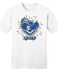 Xavier Hand Drawn Musketeer