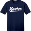 Xavier Script Logo