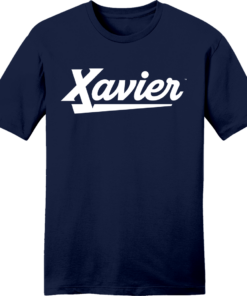 Xavier Script Logo