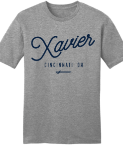 Xavier Script and Sword