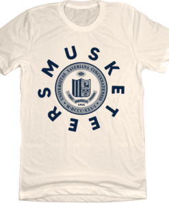 Xavier University Circle Musketeers