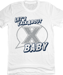 Xavier University Let’s Talk About X